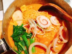 冬阴功大虾线食-火山屋台(新街口创始店)