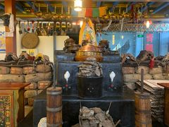 -思金拉措庄园藏餐(太阳岛店)