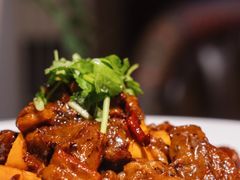 金薯牛肉-海尔巴格·新疆菜(吐鲁番店)