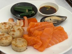 -晶丽香榭自助餐(南京大饭店)