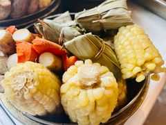 五谷丰登-向民炒鸡老店(金泰华府店)