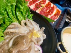-九田家黑牛烤肉料理(太阳城店)
