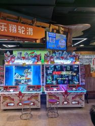 -卡通尼·Safari非洲探索乐园·生日会(金桥国际商业广场店)