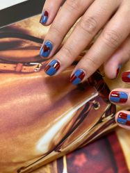 -M Nails & Beauty美甲美睫美体