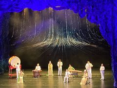 -交通银行前滩31演艺中心