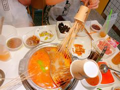 -燃尖儿自助串串火锅(新业广场店)