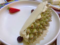 手工榴莲雪糕-甜心妈妈·榴莲星级糖水(北京路总店)
