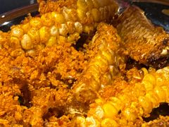 避风塘玉米-红盔甲·小龙虾(人民广场店)