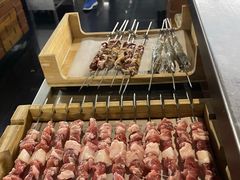 -很久以前羊肉串(南京路第一百货店)