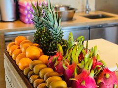 -广州柏悦酒店·悦景轩·粤菜餐厅