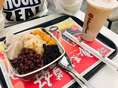 -鲜芋仙(太原街万达店)