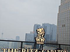 -富力丽思卡尔顿酒店·FLAIR餐厅酒吧