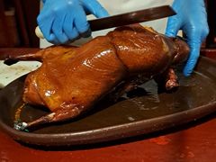 -君悦酒店·1881·北京烤鸭