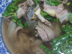 -丰登陕西水盆牛羊肉·泡馍