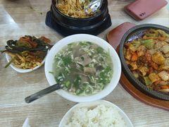 -许氏朝鲜族牛肉汤馆