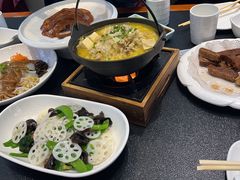 -紫光园·烤鸭·北京菜(团结湖店)