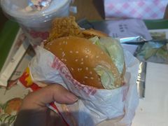 -麦当劳(朝阳路得来速店)
