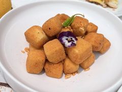 椒盐小豆腐-大树餐厅(朝阳大悦城店)