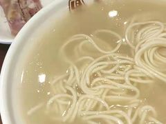 刀鱼汁面-老半斋(福州路店)