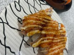 -争鲜回转寿司(大连和平广场凯德PLUS店)