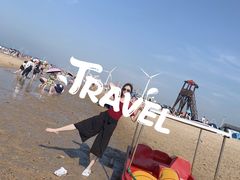 -那香海钻石沙滩浴场