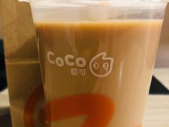 -CoCo都可(常德路店)