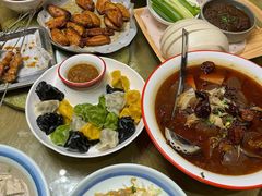 -永红源啤酒·烧烤·海鲜·大排档(青特城店)