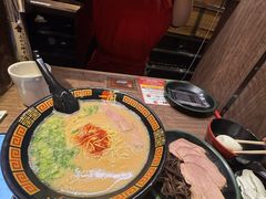 -一兰拉面(新宿中央东口店)