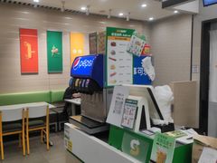 -赛百味SUBWAY(建六宜安广场店)