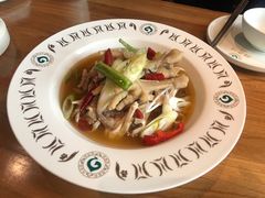 -胖老汉椒麻鸡清真新疆菜(西御街店)