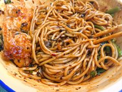 -岳记老成都三味面