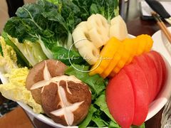 有营杂菜蔬-协成海鲜火锅(情侣路店)