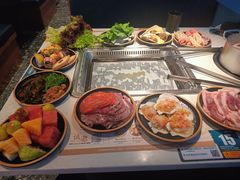 -非烤勿扰自助烤肉(合胜百货店)