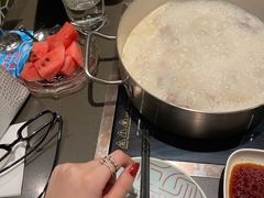 -捞王锅物料理(上海世茂广场店)