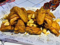 -BOPEYE·波派炸鸡(九霄天地店)