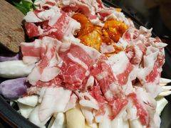 春川芝士铁板肥牛鸡-韩见·韩式拌饭·炸鸡(石厦店)