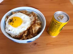 牛肉饭-小岛餐厅