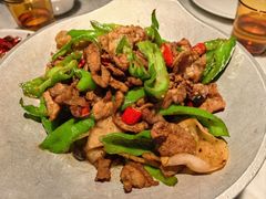 -雀蓝川菜(奥体广场店)