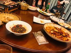 -西域阿里马新疆菜·清真(桂花路店)