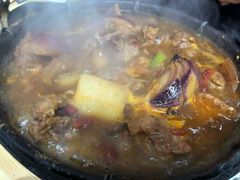 -范贤光鸡公煲(平乐园总店)