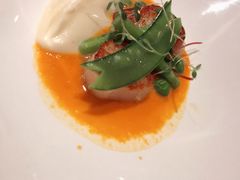 香煎扇贝-蝶舍·MAISON PAPILLON