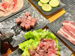 -御记碳烤肥牛(东城万达店)