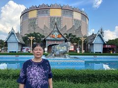 -南宁方特东盟神画