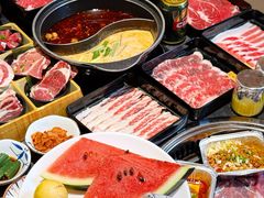 -匠牛亭·锅物烧肉放题自助(昆百大·泰业城店)
