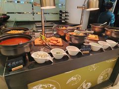 -亮马河饭店翠雅咖啡厅