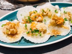 蒜蓉粉丝蒸元贝-啫神·广州地标美食(北京路店)