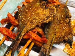 -王胖胖木炭烤吧(北岸公馆店)