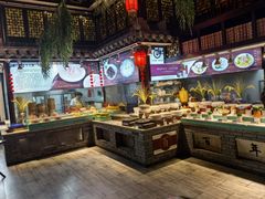 -文楼·淮扬菜·淮安早茶(河下古镇翔宇店)
