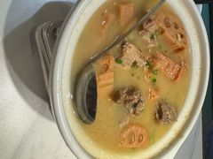-刘胖子家常菜·蹄花焖藕(中南店)