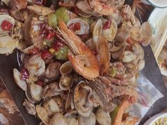 -叶存利海鲜大馅饺子(海宁路总店)